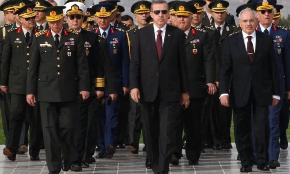 Γάλλος ιστορικός στήνει στην γωνία τον Ερντογάν για Νεο-Οθωμανισμό, πανισλαμισμό, παντουρκισμό